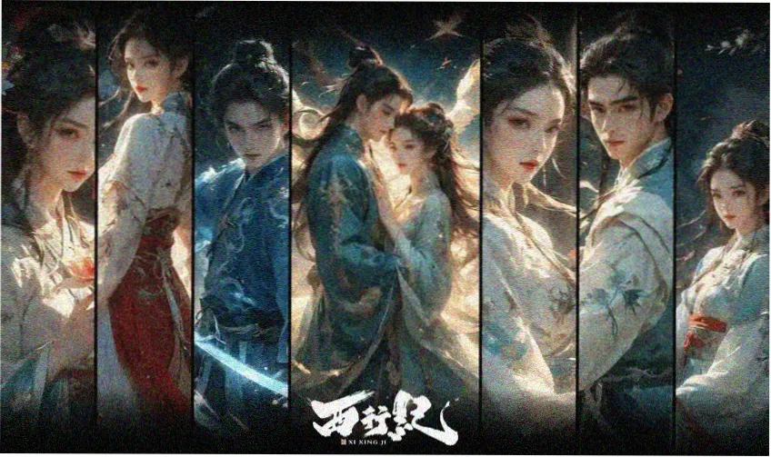 官道无疆全本txt下载 完结版专题封面